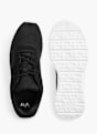 Vty Sneakersy Czarny 1513 3