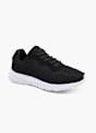 Vty Sneakersy Czarny 1513 6