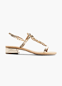 Catwalk Sandalo Oro 29842 1
