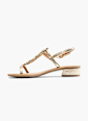 Catwalk Sandalo Oro 29842 2