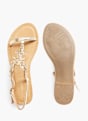 Catwalk Sandale Zlatna 29842 3