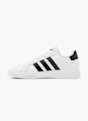 adidas Sapatilha Branco 6084 2