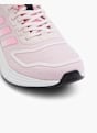 adidas Обувки за бягане Розов 7017 5