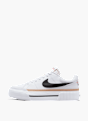 Nike Sneaker Weiß 14384 2