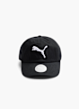 PUMA Cappello Nero 10538 2