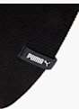 PUMA Stickad mössa Svart 5203 4