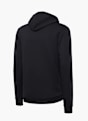 adidas Bluza z kapturem Czarny 7020 2