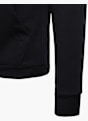 adidas Bluza z kapturem Czarny 7020 4
