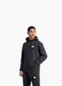 adidas Bluza z kapturem Czarny 7020 5