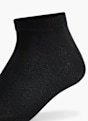 JACK & JONES Sneaker-Socken Schwarz 32836 4