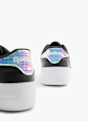 Reebok Sneaker Nero 2448 4