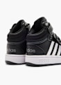adidas Členkové tenisky Čierna 798 4
