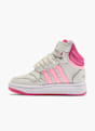 adidas Sneakersy za kostkę Szary 4293 2