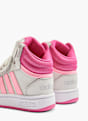 adidas Sneakersy za kostkę Szary 4293 4