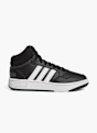 adidas Sneaker alta Nero 17555 1