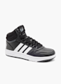 adidas Sneaker alta Nero 17555 6