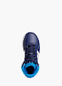 adidas Sneaker alta Blu 12134 3