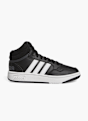 adidas Visoke superge Črna 799 1