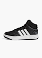 adidas Magas szárú sneaker fekete 799 2