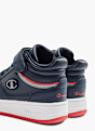 Champion Sneakers tipo bota Azul oscuro 3377 4