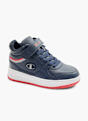 Champion Sneakers tipo bota Azul oscuro 3377 6