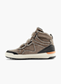 ESPRIT Magas szárú sneaker barna 3378 2