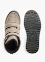 ESPRIT Magas szárú sneaker barna 3378 3