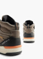 ESPRIT Magas szárú sneaker barna 3378 4