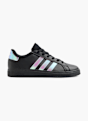 adidas Sapatilha Preto 11104 1