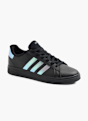 adidas Sneaker Siyah 11104 6
