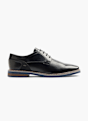 AM SHOE Poslovne cipele Crna 1533 1