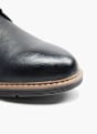 AM SHOE Businessschuh Schwarz 7033 5