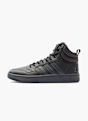 adidas Sneakers tipo bota Negro 6099 2