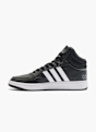 adidas Sapatilha tipo bota Preto 2454 2