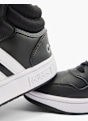 adidas Sneakersy za kostkę Czarny 2454 5