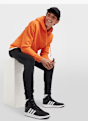 adidas Sneakersy za kostkę Czarny 2454 7