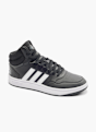adidas Sneaker alta Nero 2454 6