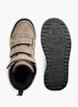 ESPRIT Sapatilha tipo bota Castanho 3384 3