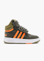adidas Sneakersy za kostkę Ciemnozielony 1535 1