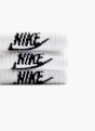 Nike Skarpetki Biały 33030 2