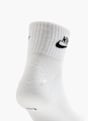 Nike Skarpetki Biały 33030 4