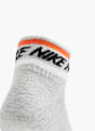 Nike Calzino Grigio 19239 4