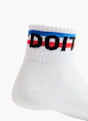 Nike Sneaker-Socken Weiß 19192 3