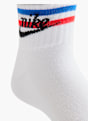 Nike Sneaker-Socken Weiß 19192 4