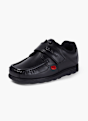 Kickers Low shoe Black 88852 6