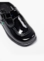 Kickers Low shoe Black 88855 2