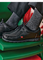 Kickers Low shoe Black 88858 9