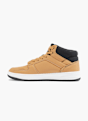 Champion Hoher Sneaker Beige 4302 2