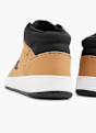 Champion Hoher Sneaker Beige 4302 4