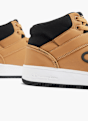 Champion Hoher Sneaker Beige 4302 5